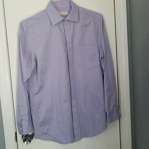 Michael kors button youth shirt